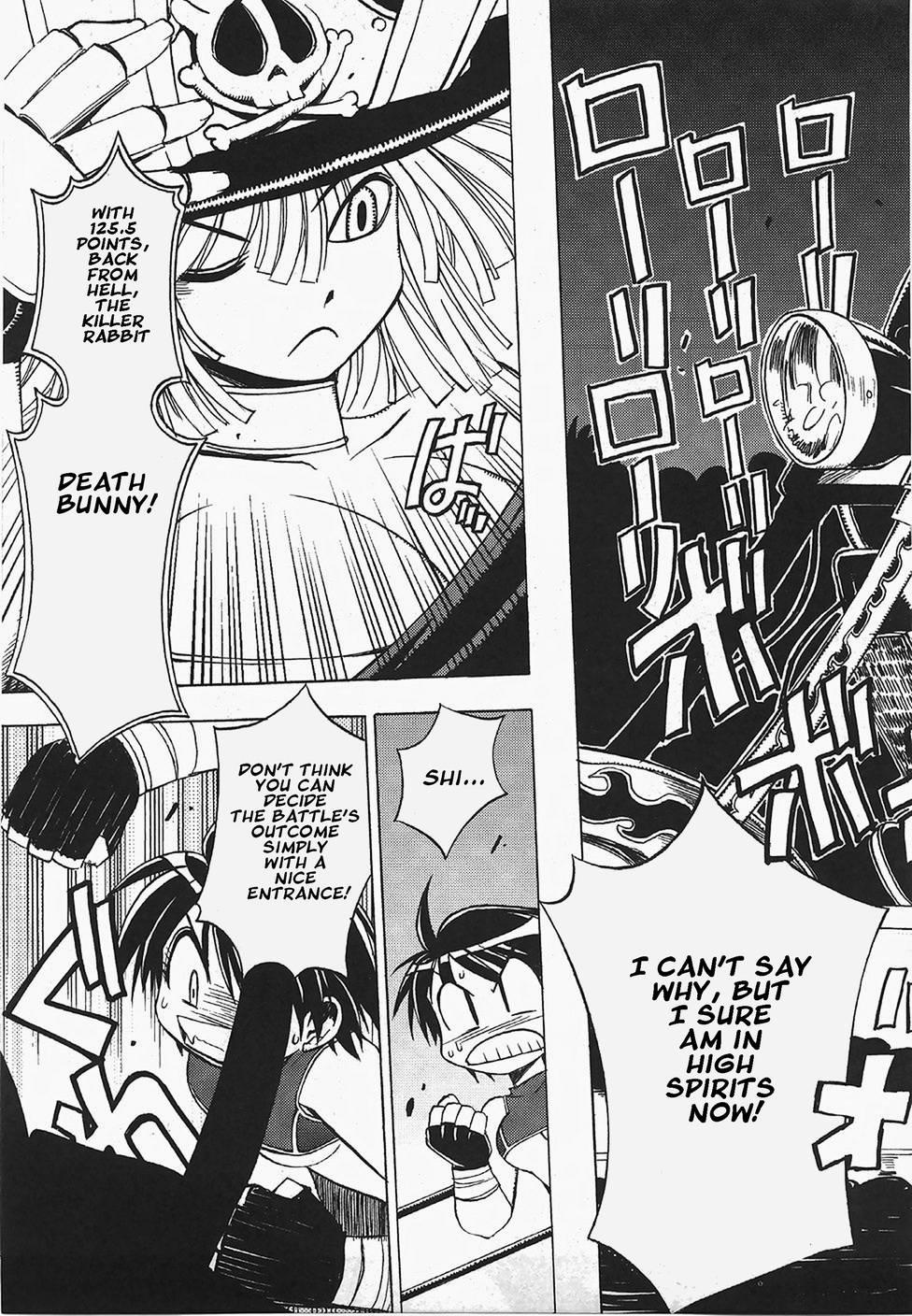 Wrestle! Idol [ecchi] Chapter 1000 Page 146